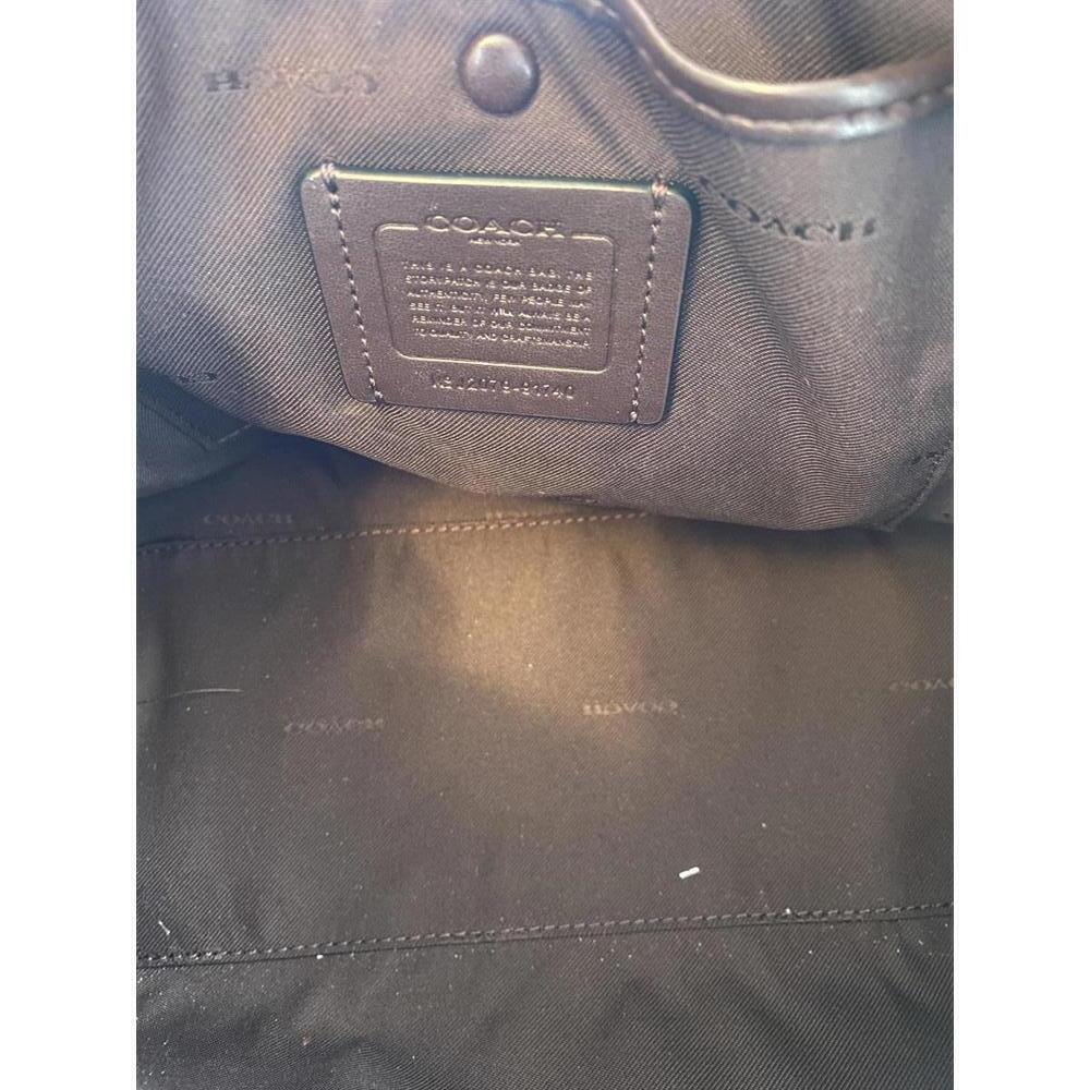 Coach Lora bag NWOT black - Picture 9 of 15